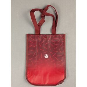 Lululemon Reusable Shopping Bag Small Eco Tote Gym Lunch Authentic